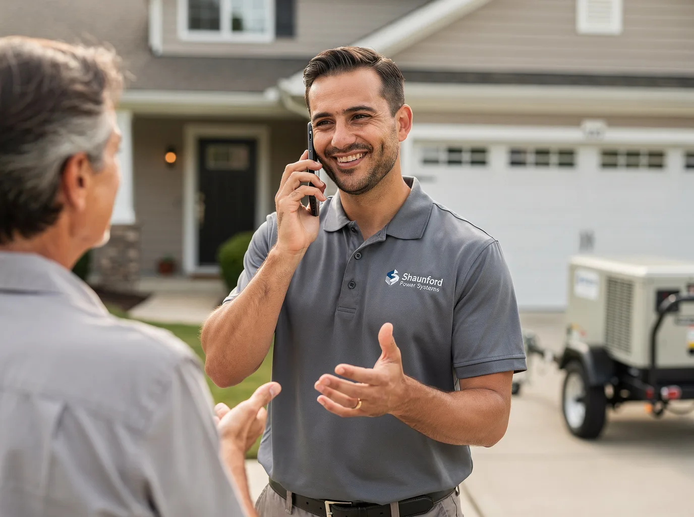 Generator Installation Rosemead, CA FAQs